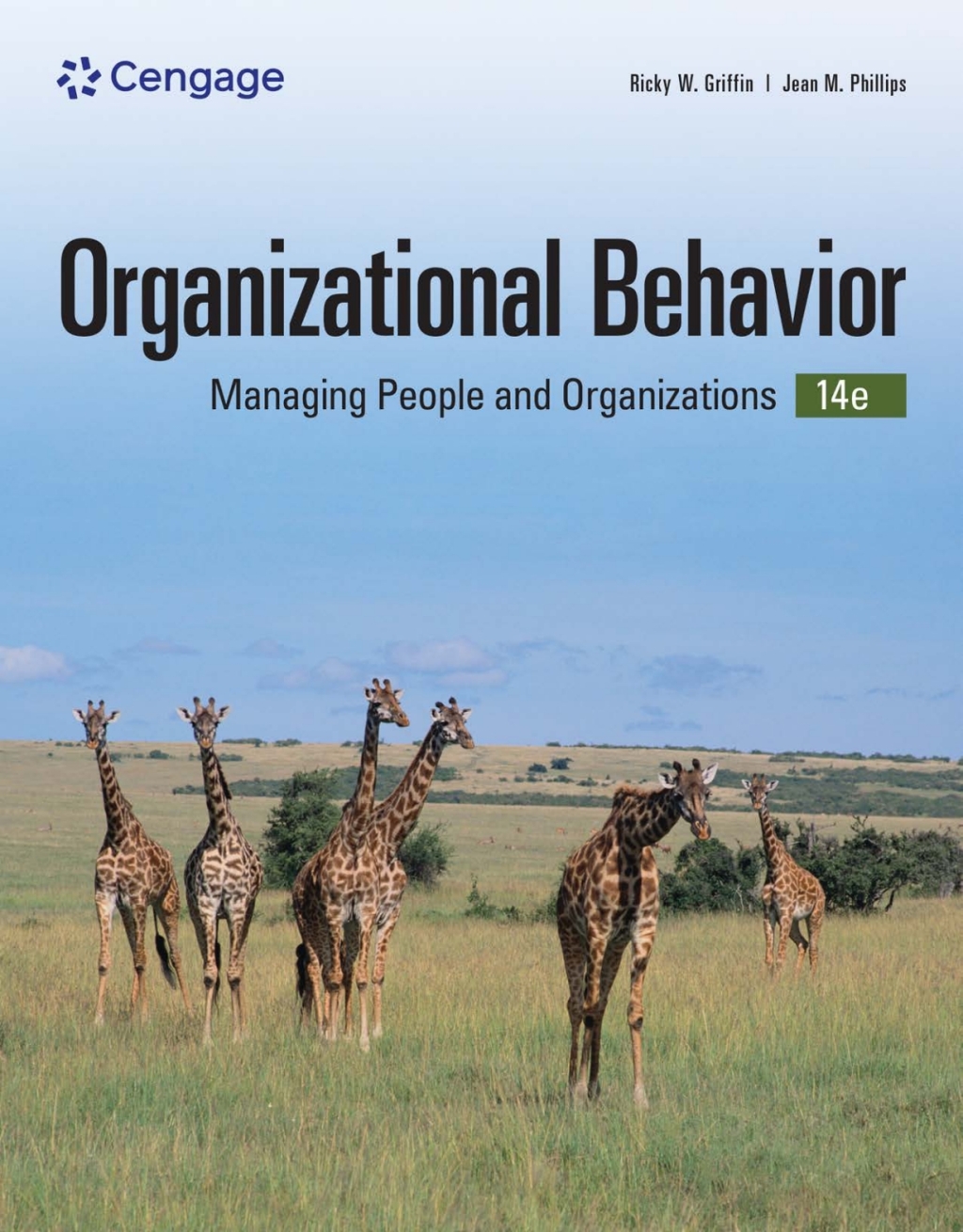 9780357899151.jpg Organizational Behavior - Managing People and Organizations 14th Edition - Image 1