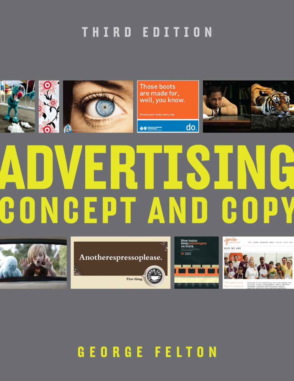 9780393733921.jpg Advertising - Concept and Copy 3rd Edition - Image 1