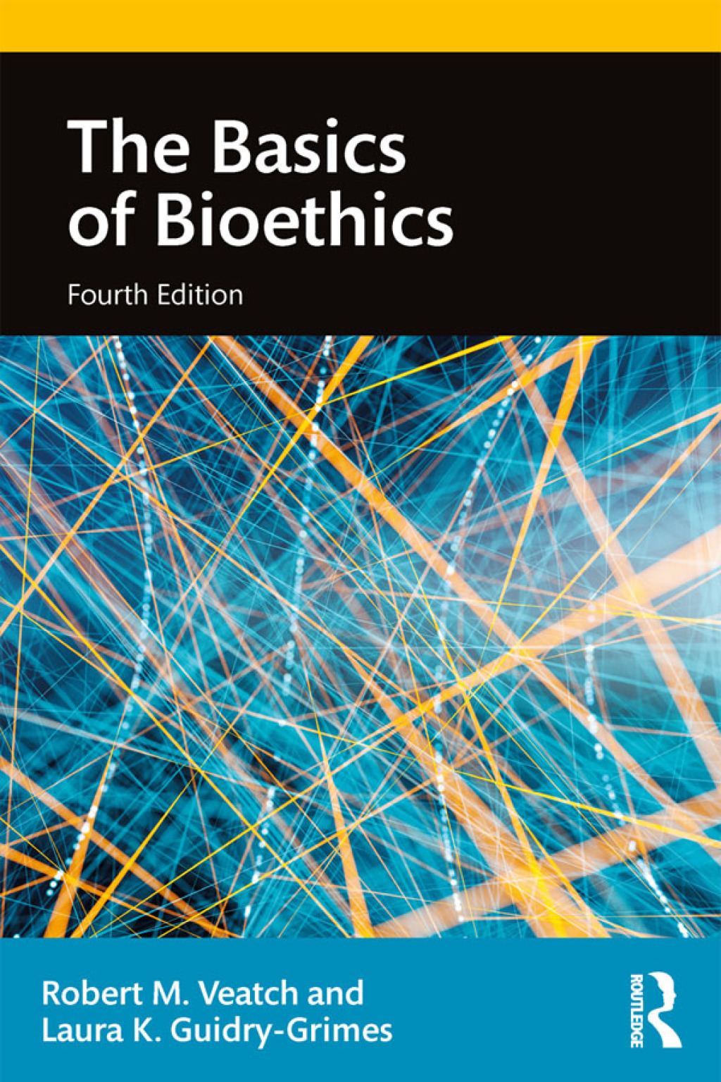 9781138580084_cover.indd The Basics of Bioethics 4th Edition - Image 1