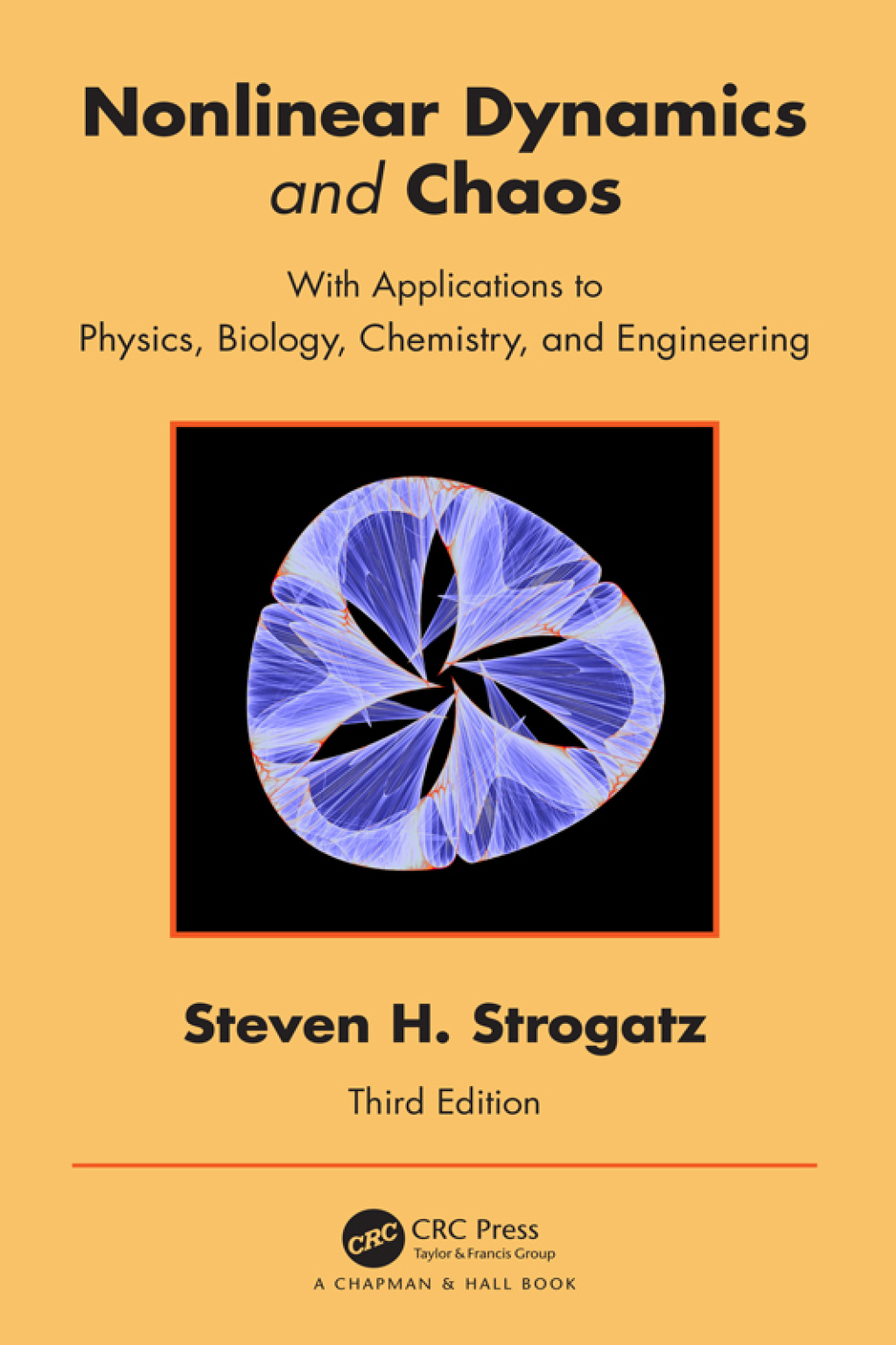 9780429676277.jpg Nonlinear Dynamics and Chaos 3rd Edition With Applications to Physics, Biology, Chemistry, and Engineering - Image 1