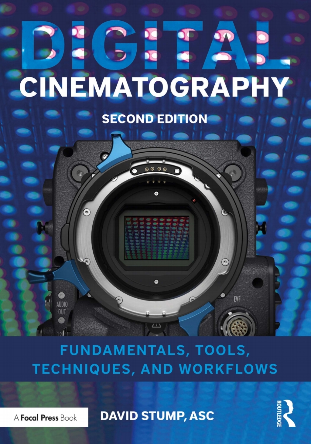 9780429889011.jpg Digital Cinematography 2nd Edition Fundamentals, Tools, Techniques, and Workflows - Image 1