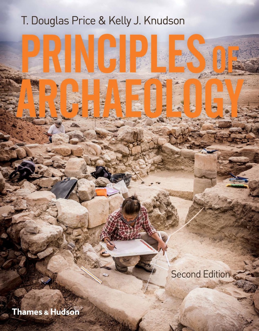 9780500840993.jpg Principles of Archaeology 2nd Edition - Image 1