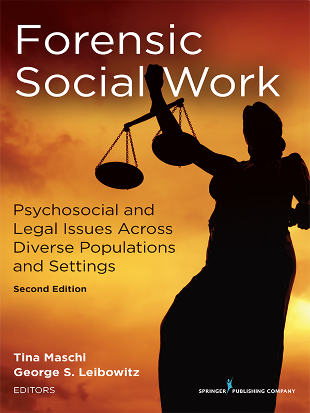 9780826120670.jpg Forensic Social Work 2nd Edition Psychosocial and Legal Issues Across Diverse Populations and Settings - Image 1