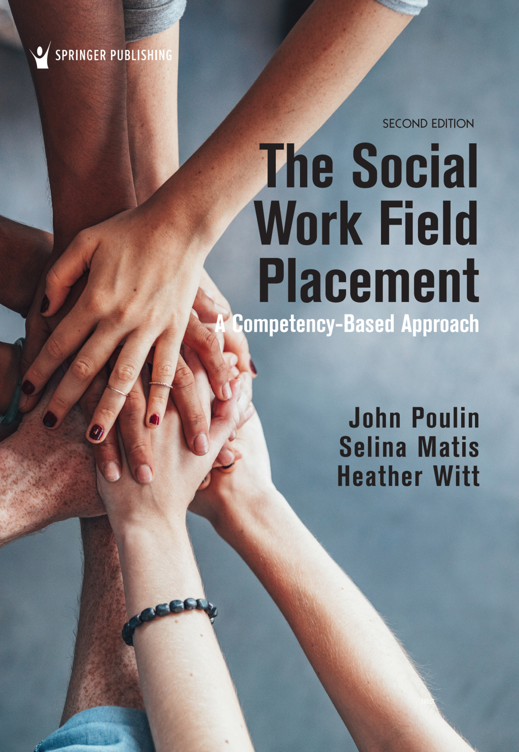 9780826137531.jpg The Social Work Field Placement 2nd Edition A Competency-Based Approach - Image 1