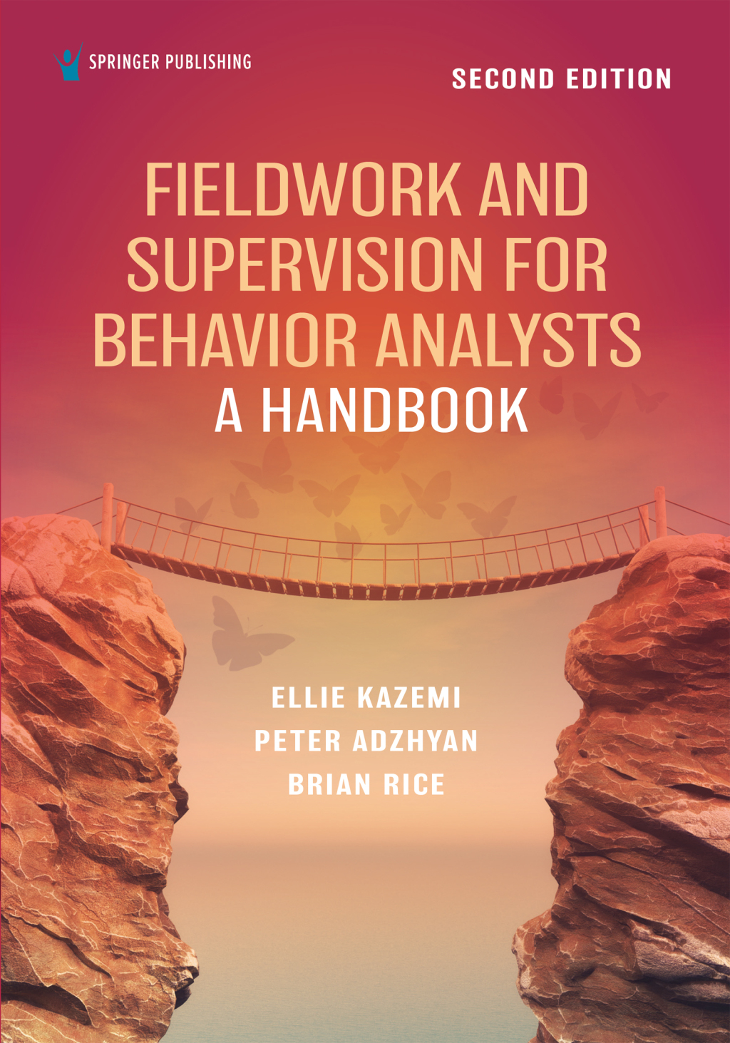 9780826188731.jpg Fieldwork and Supervision for Behavior Analysts 2nd Edition A Handbook - Image 1