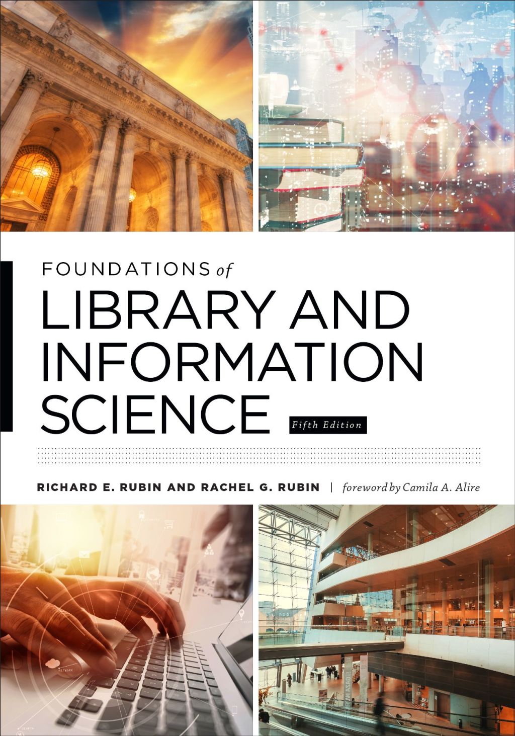 9780838947555.jpg Foundations of Library and Information Science 5th Edition - Image 1
