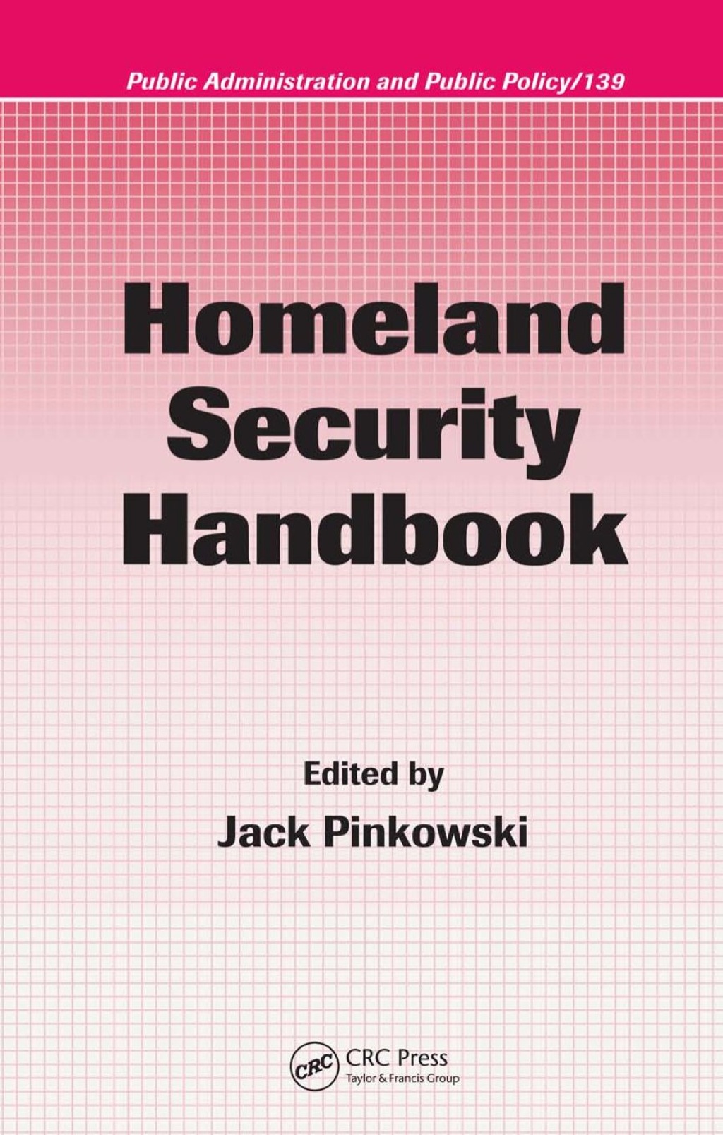 9780849379277.jpg Homeland Security Handbook 1st edition - Image 1