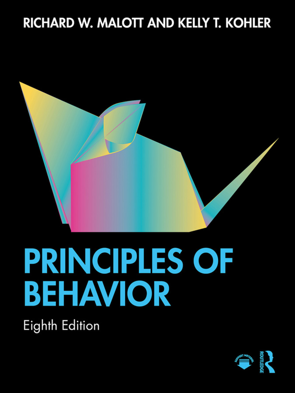 9781000367003.jpg Principles of Behavior 8th Edition - Image 1
