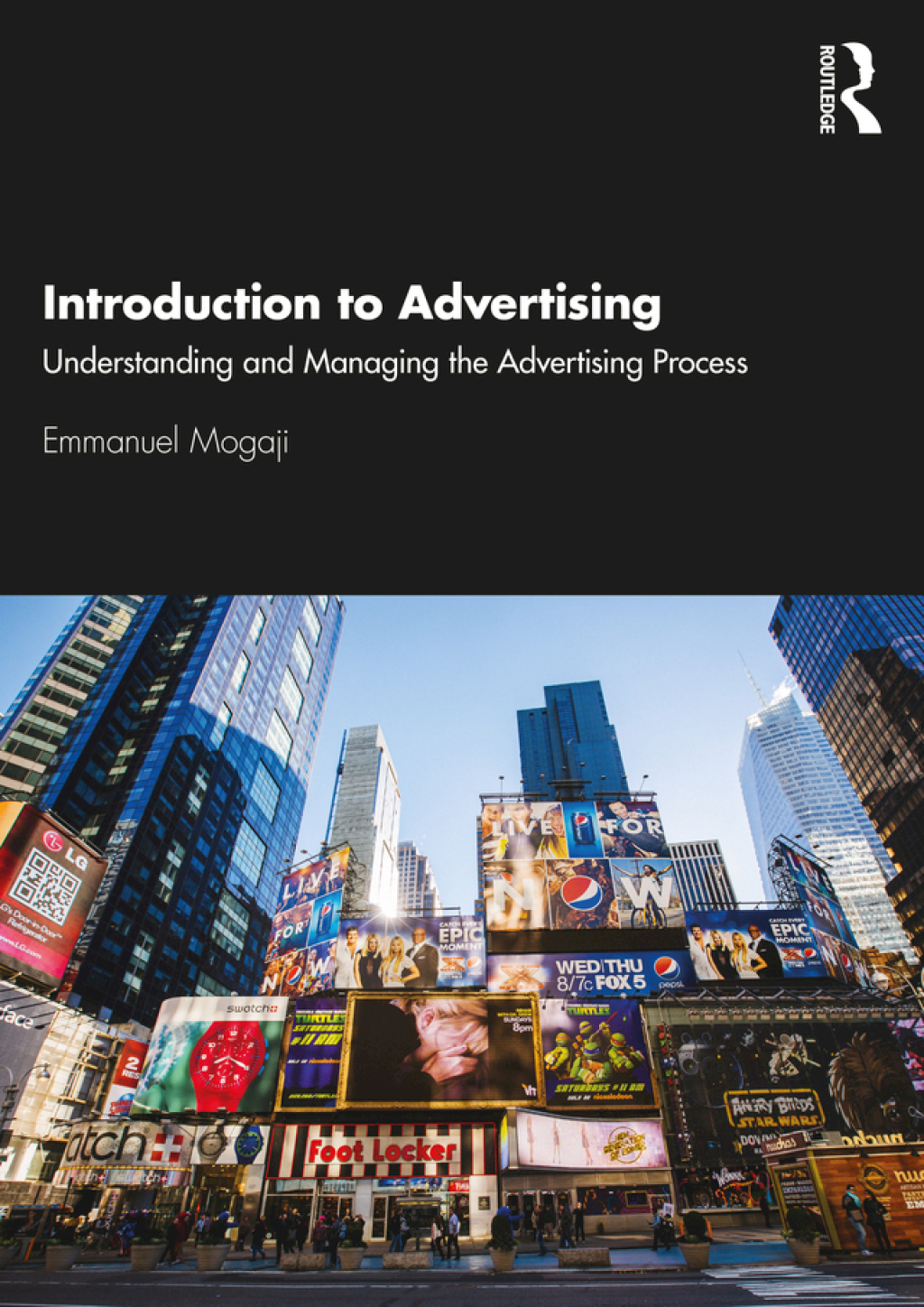 9781000384741.jpg Introduction to Advertising 1st Edition Understanding and Managing the Advertising Process - Image 1