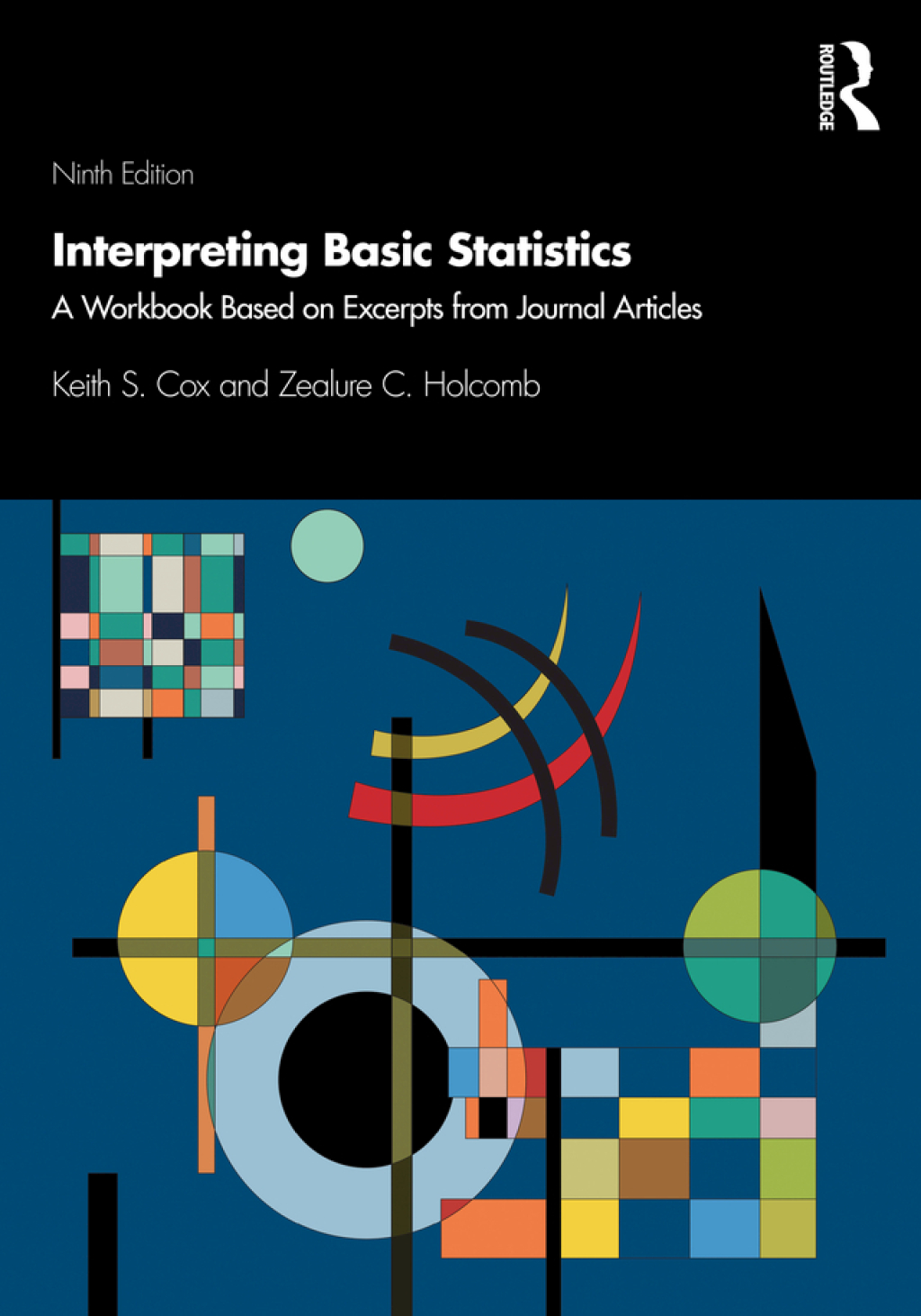 9781000430844.jpg Interpreting Basic Statistics 9th Edition A Workbook Based on Excerpts from Journal Articles - Image 1
