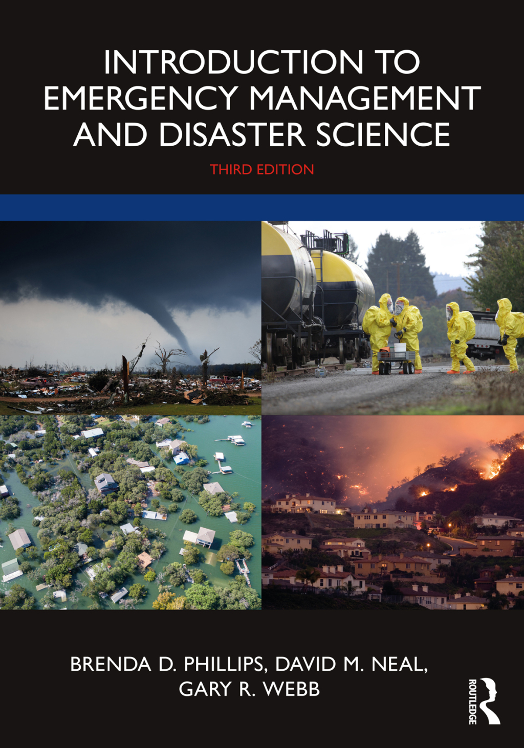 Introduction to Emergency Management and Disaster Science.indd Introduction to Emergency Management and Disaster Science 3rd Edition - Image 1