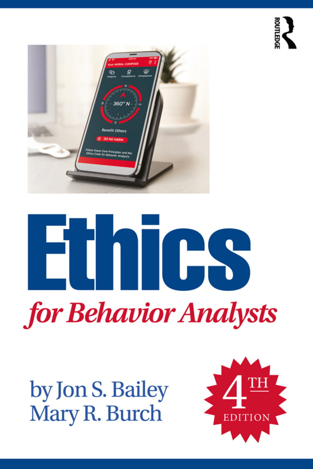 Ethics for Behavior Analysts.indd Ethics for Behavior Analysts 4th Edition - Image 1