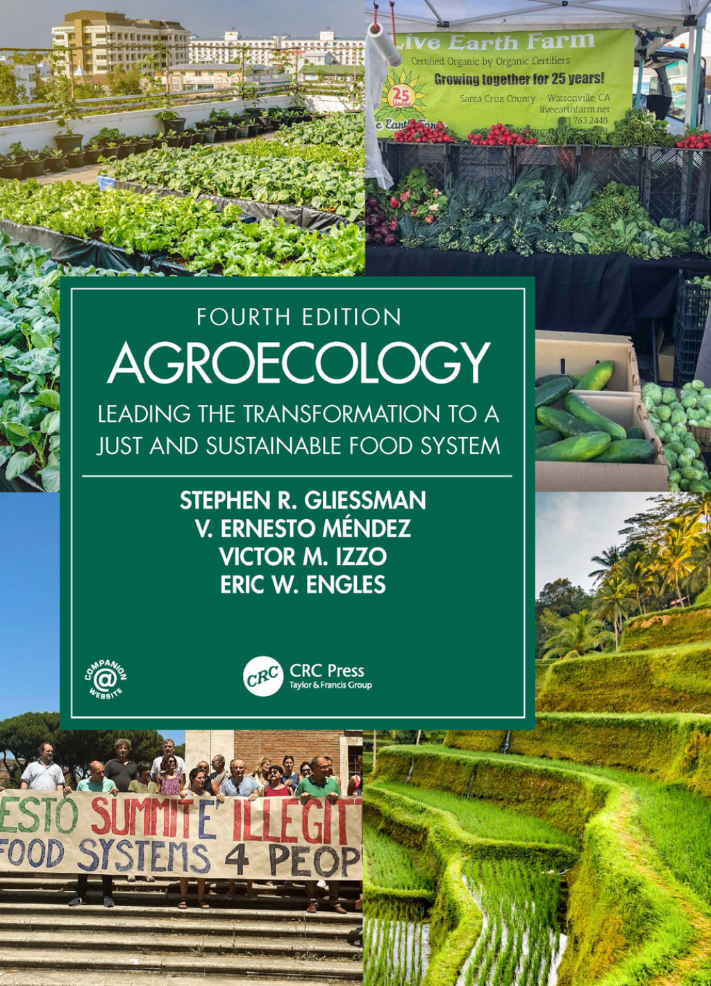 9781000613667.jpg Agroecology 4th Edition Leading the Transformation to a Just and Sustainable Food System - Image 1