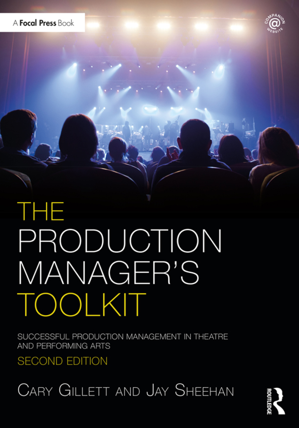 9780367406363_cover.indd The Production Manager's Toolkit 2nd Edition Successful Production Management in Theatre and Performing Arts - Image 1