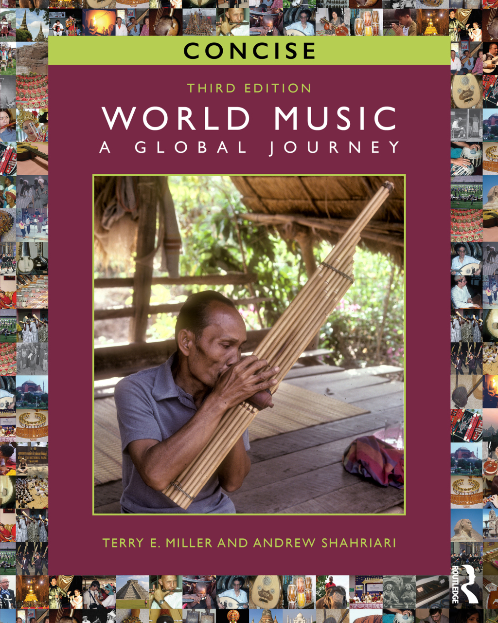 9781000909531.jpg World Music CONCISE 3rd Edition A Global Journey - Image 1