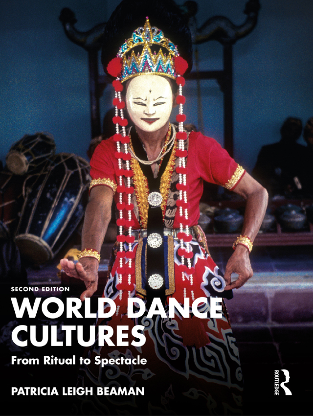 9781032044941_cover.indd World Dance Cultures 2nd Edition From Ritual to Spectacle - Image 1