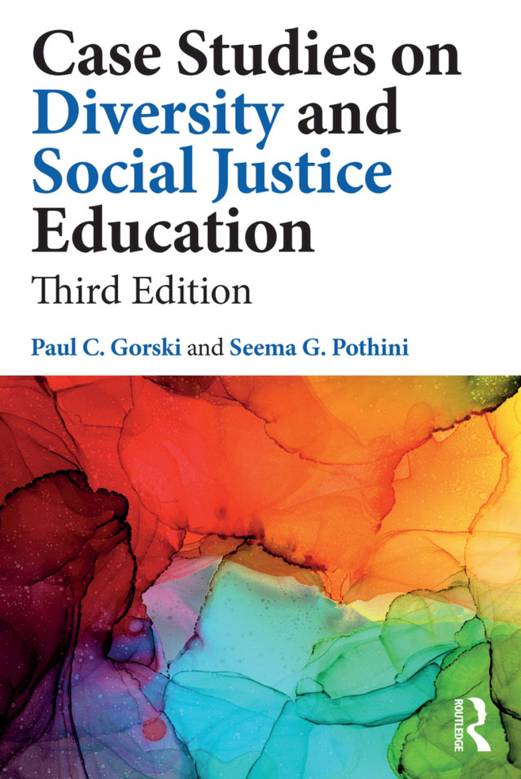9781003802457.jpg Case Studies on Diversity and Social Justice Education 3rd Edition - Image 1