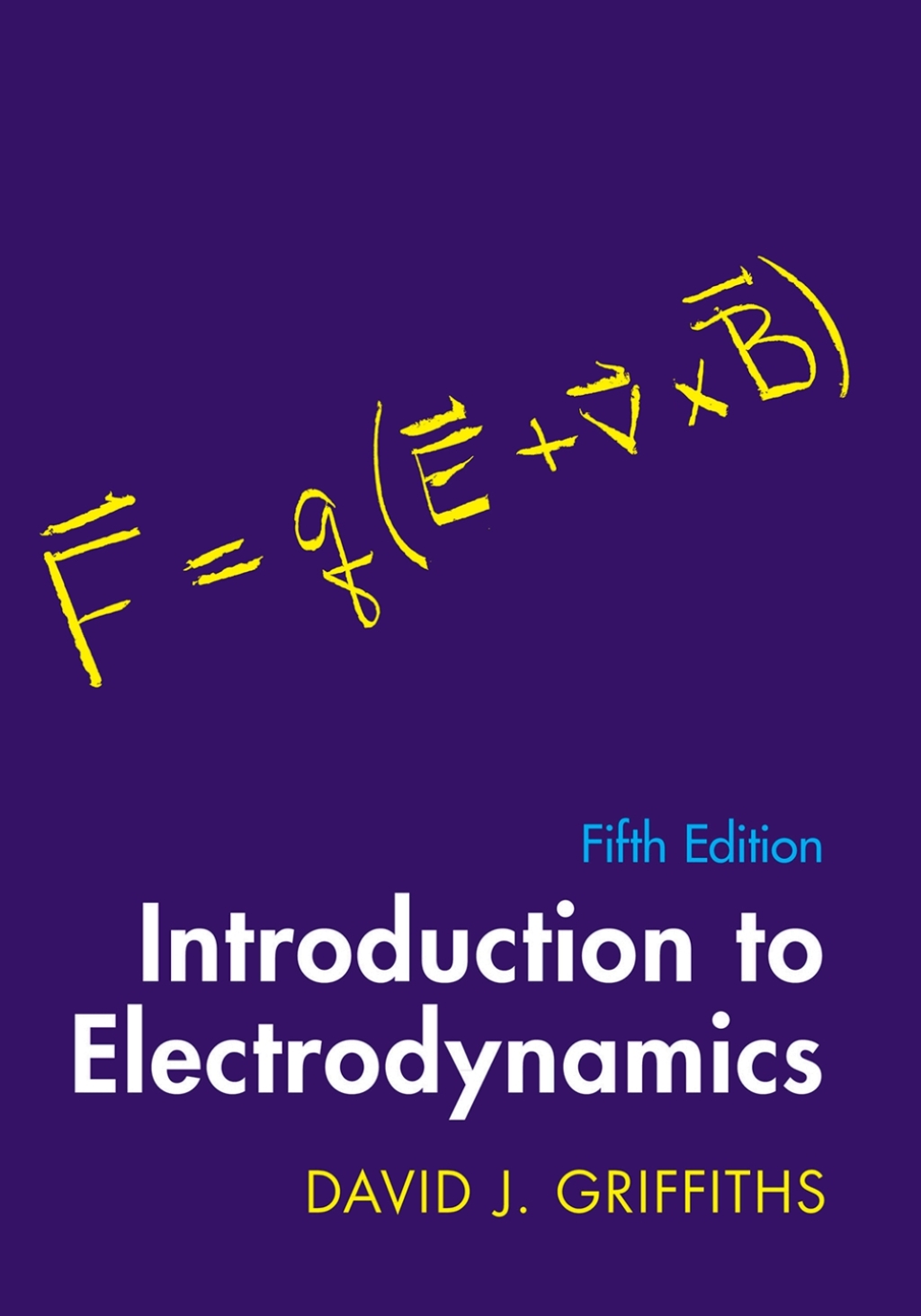 9781009397728.jpg Introduction to Electrodynamics 5th Edition - Image 1