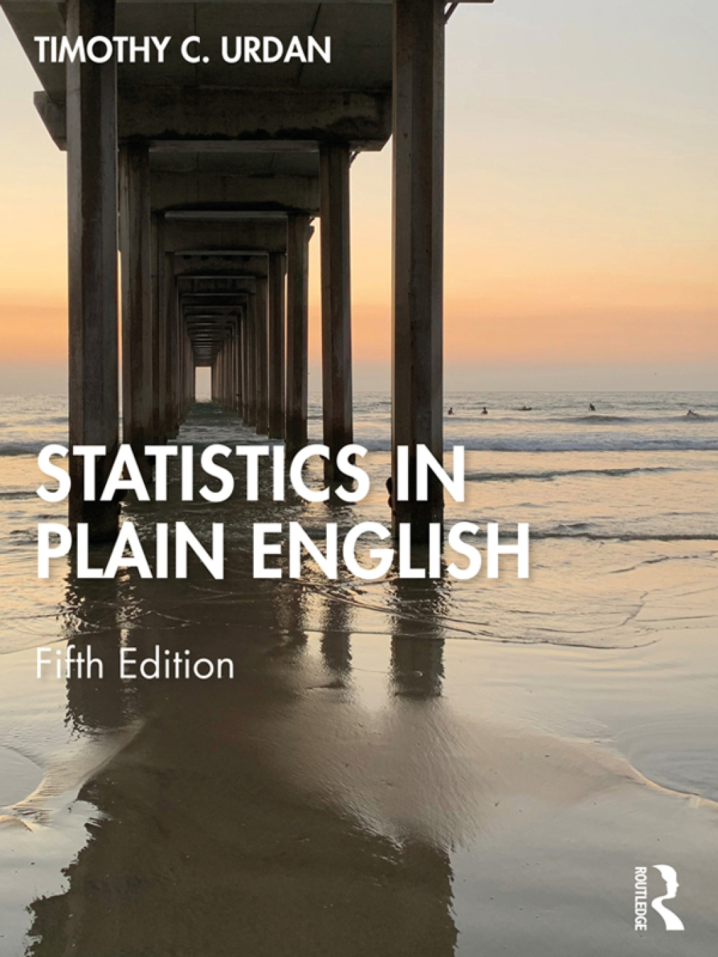 9781032229447.jpg Statistics in Plain English 5th Edition - Image 1