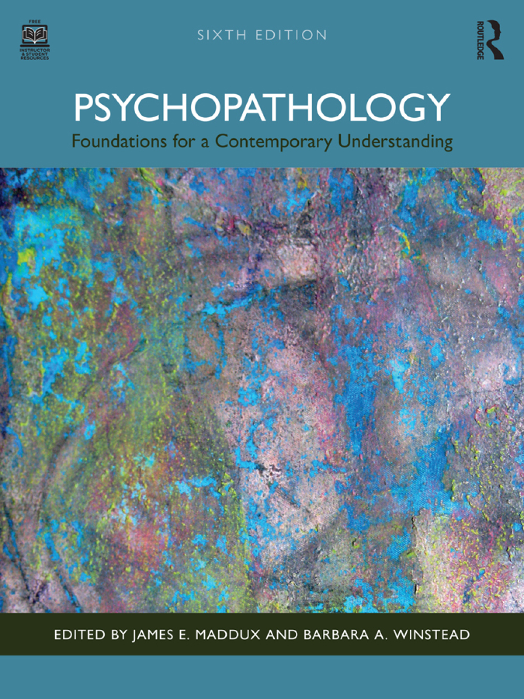 Psychopathology.indd Psychopathology 6th Edition Foundations for a Contemporary Understanding - Image 1