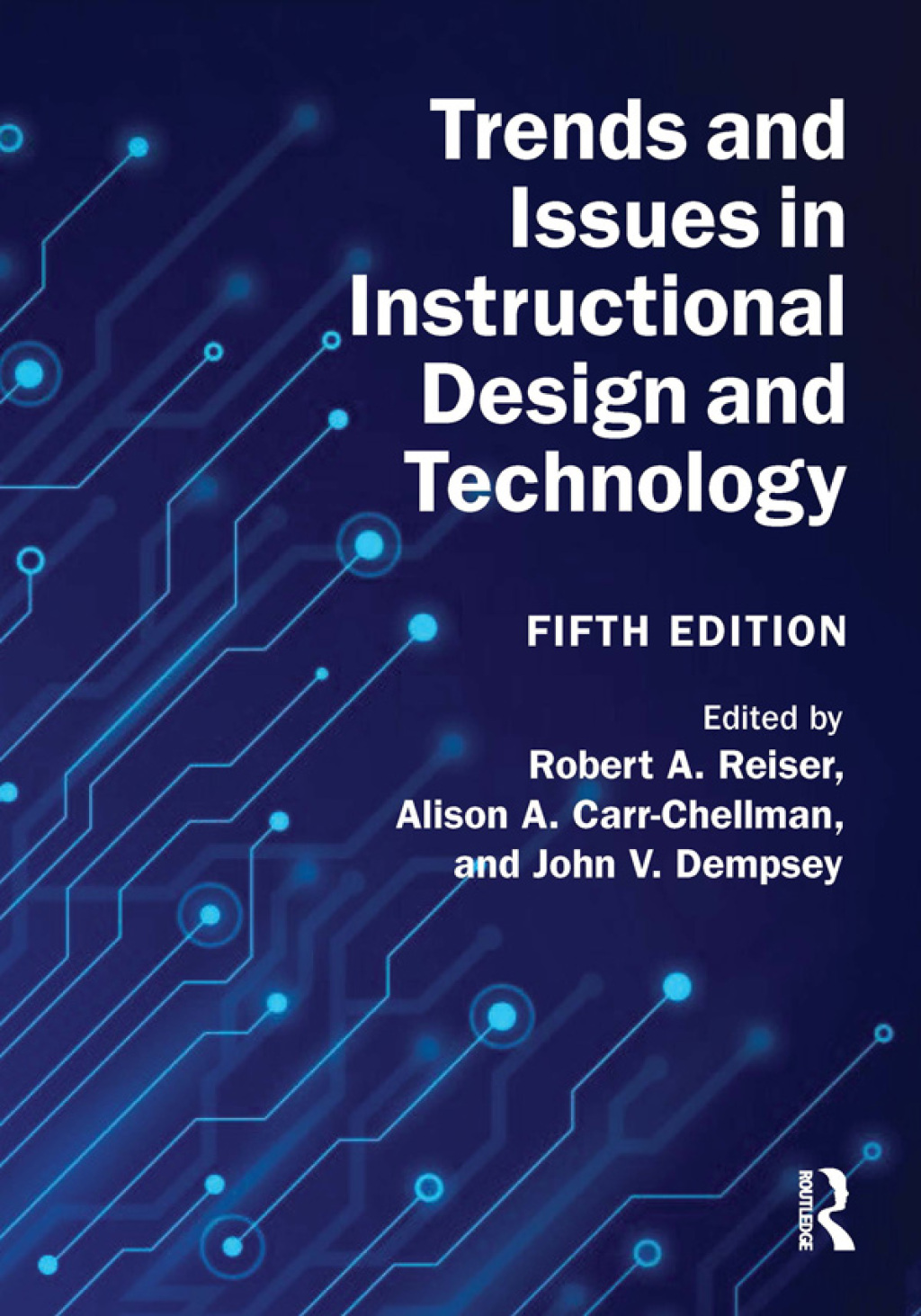 9781040109113.jpg Trends and Issues in Instructional Design and Technology 5th Edition - Image 1