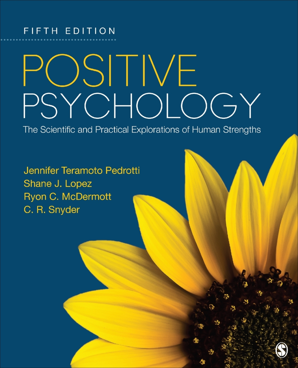 9781071819227.jpg Positive Psychology 5th Edition The Scientific and Practical Explorations of Human Strengths - Image 1