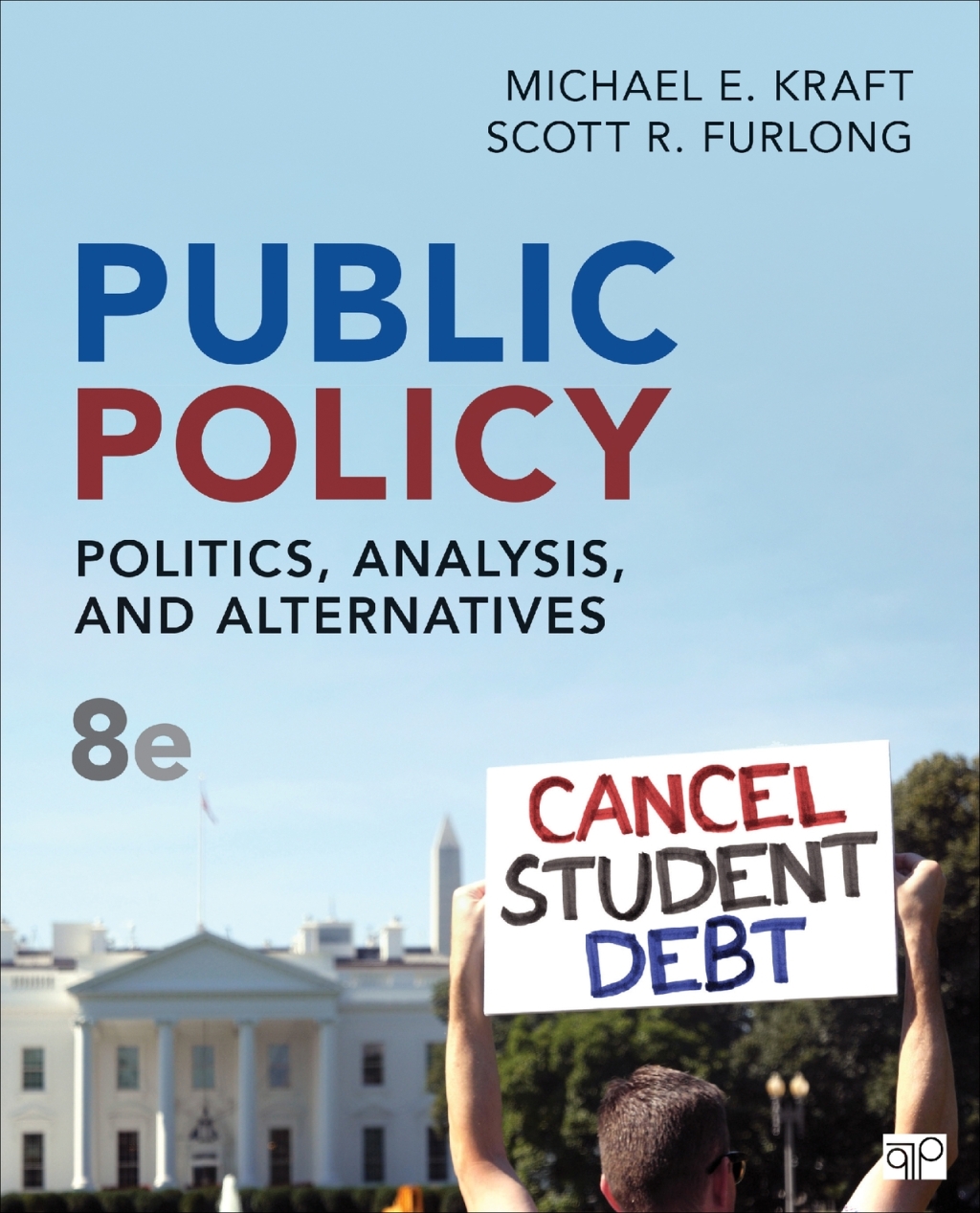 9781071858417.jpg Public Policy 8th Edition Politics, Analysis, and Alternatives - Image 1
