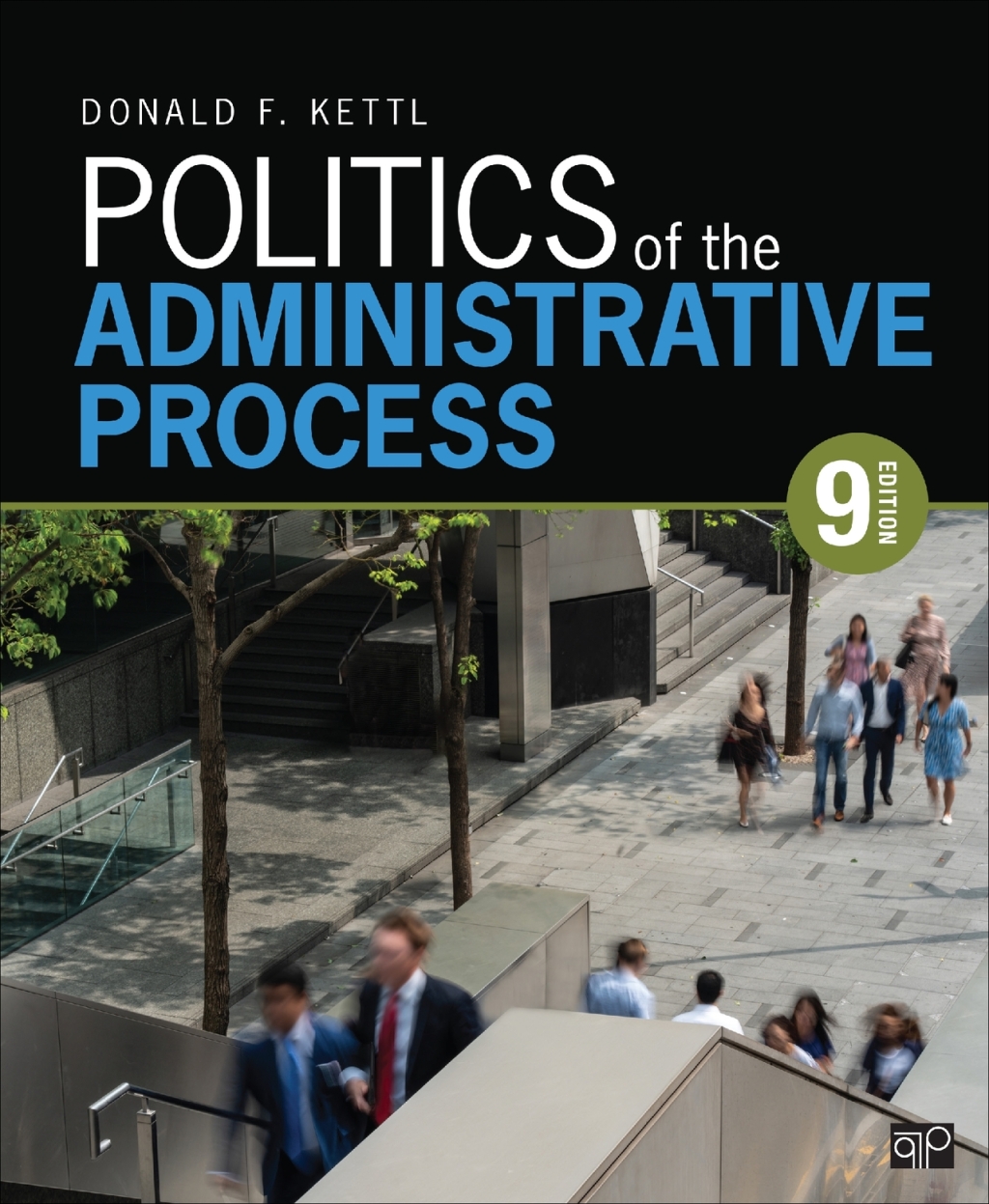 9781071875575.jpg Politics of the Administrative Process 9th Edition - Image 1