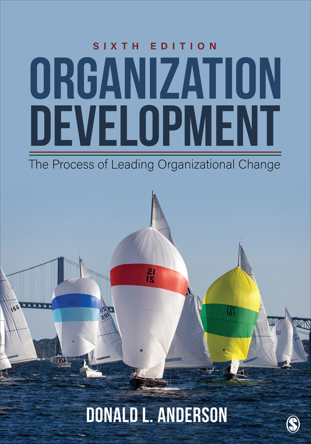 9781071876237.jpg Organization Development 6th Edition The Process of Leading Organizational Change - Image 1