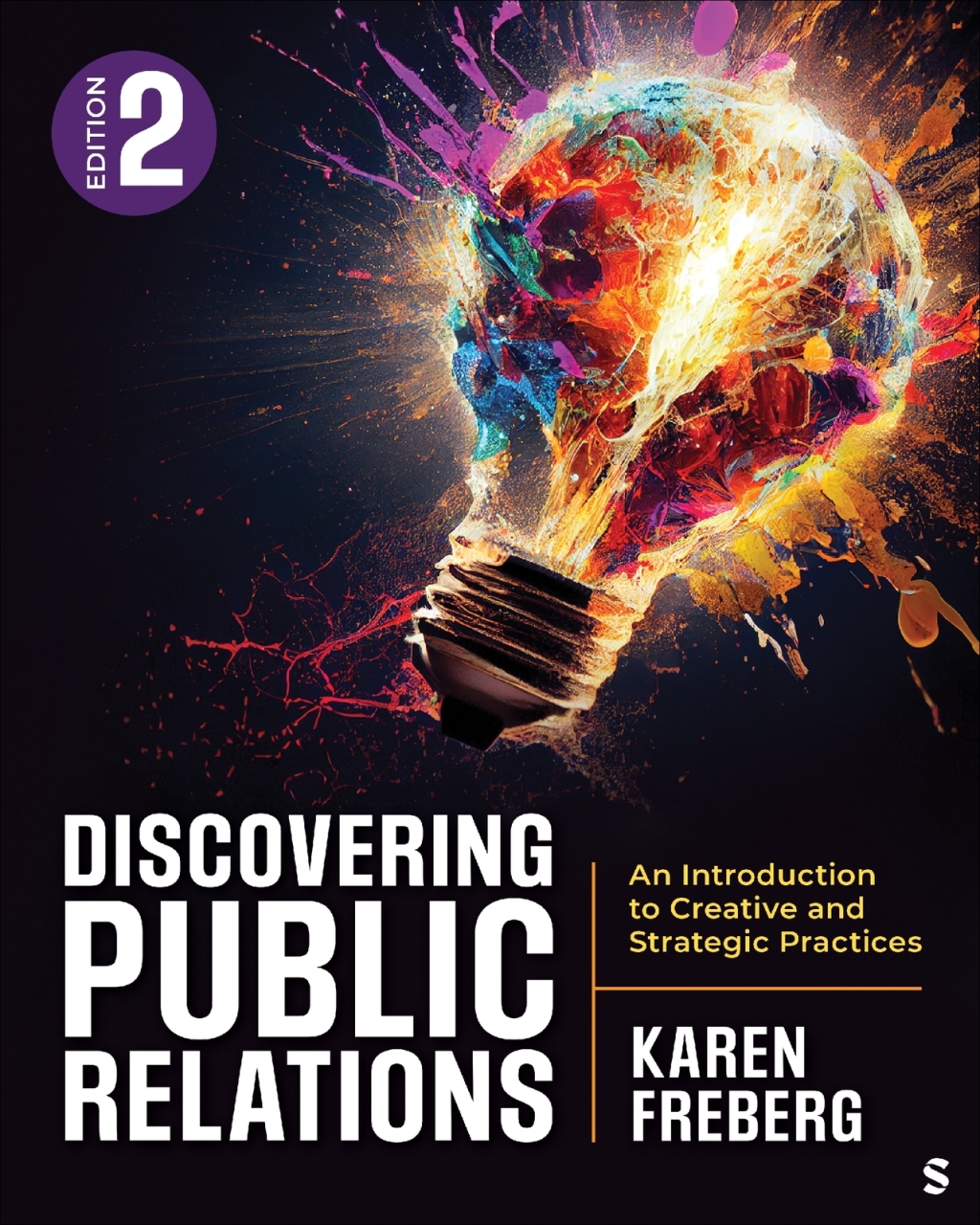 9781071878279.jpg Discovering Public Relations 2nd Edition An Introduction to Creative and Strategic Practices - Image 1