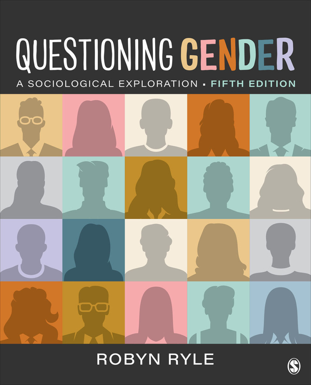 9781071884058.jpg Questioning Gender 5th Edition A Sociological Exploration - Image 1