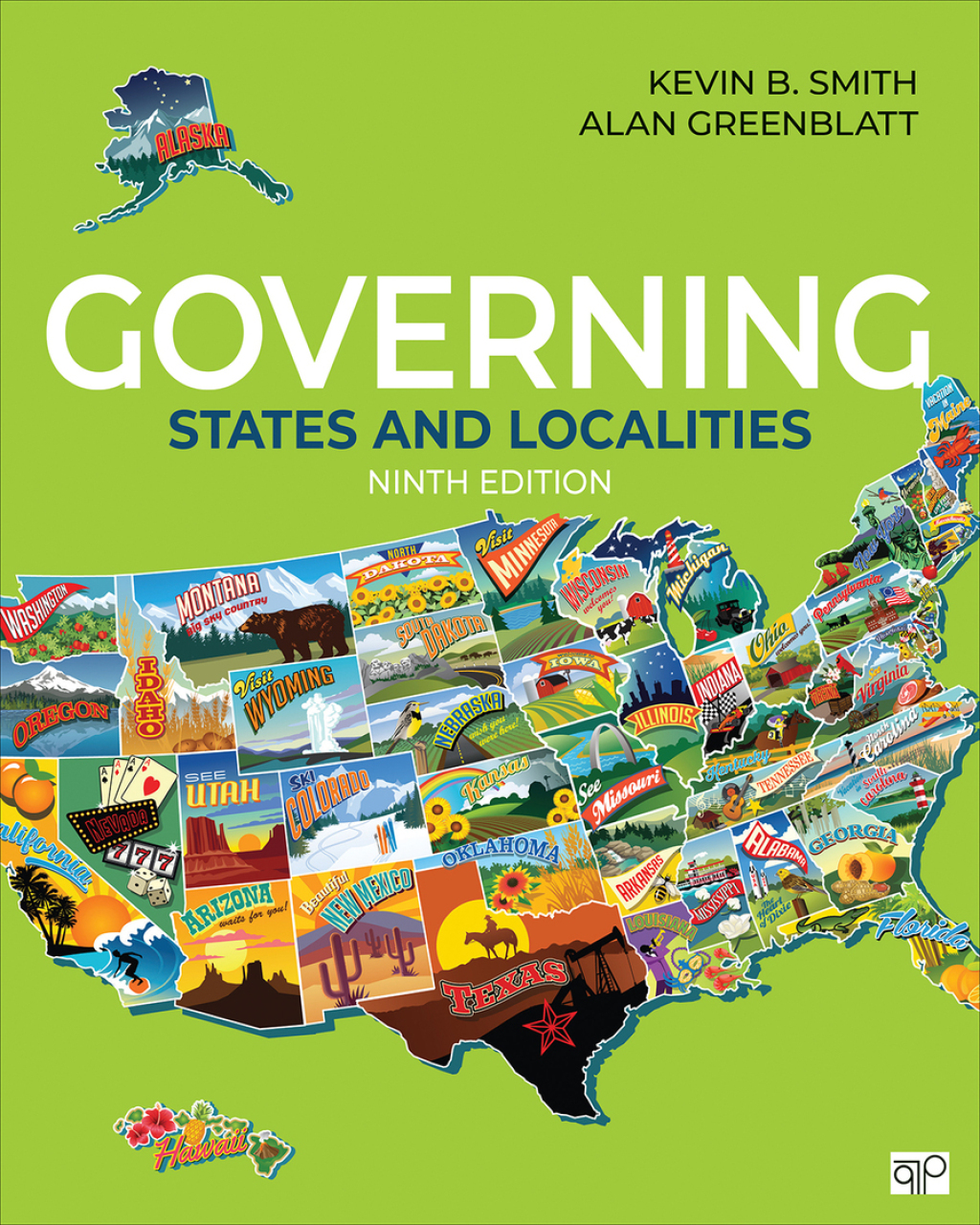 9781071901854.jpg Governing States and Localities 9th Edition - Image 1