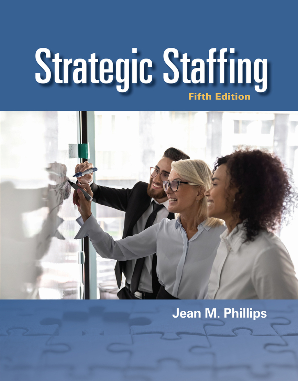 Phillips_5e_mech_v1_LoRES.indd Strategic Staffing 5th Edition - Image 1