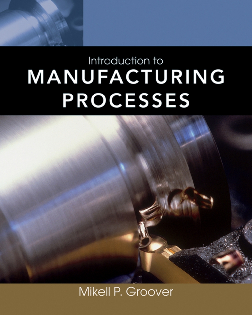 9781118213629.jpg Introduction to Manufacturing Processes 1st Edition - Image 1