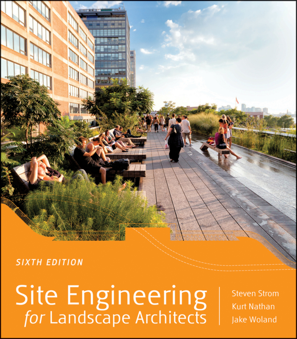 9781118090862.pdf Site Engineering for Landscape Architects 6th Edition - Image 1