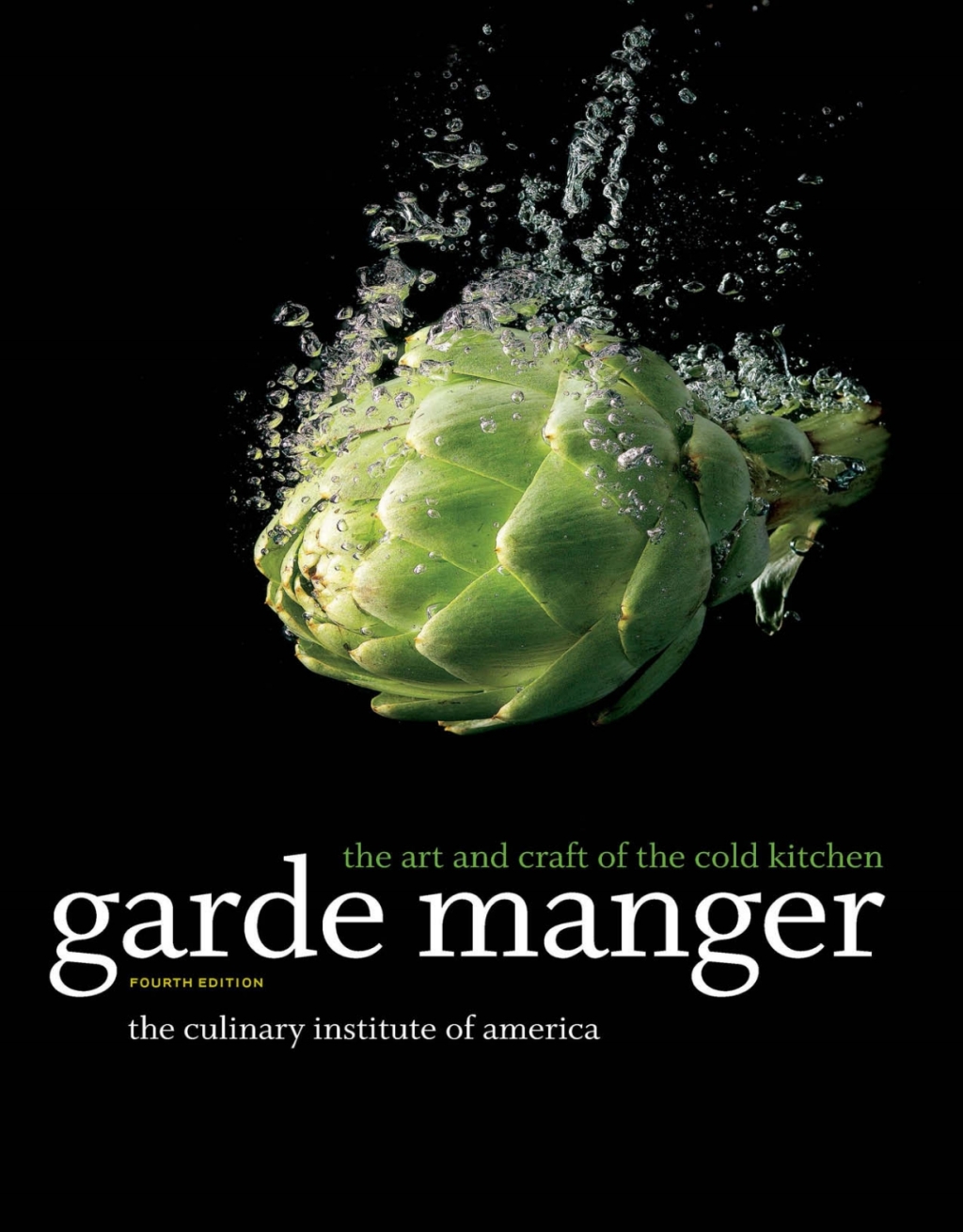 9781118692592.jpg Garde Manger - The Art and Craft of the Cold Kitchen 4th Edition - Image 1