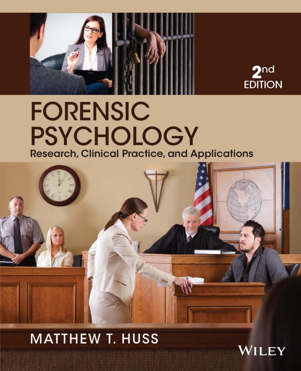 9781118804117.jpg Forensic Psychology 2nd Edition - Image 1