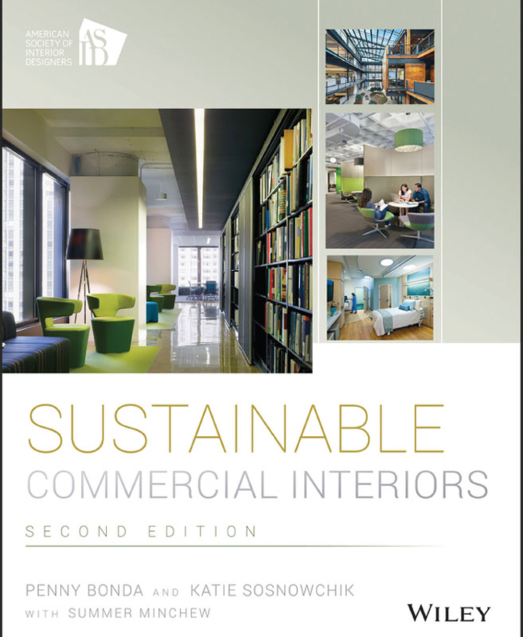 9781118879979.jpg Sustainable Commercial Interiors 2nd Edition - Image 1