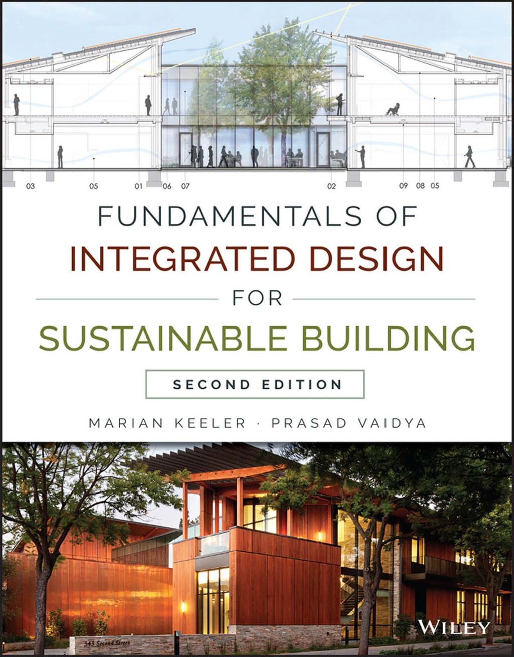 9781118882399.jpg Fundamentals of Integrated Design for Sustainable Building 2nd Edition - Image 1