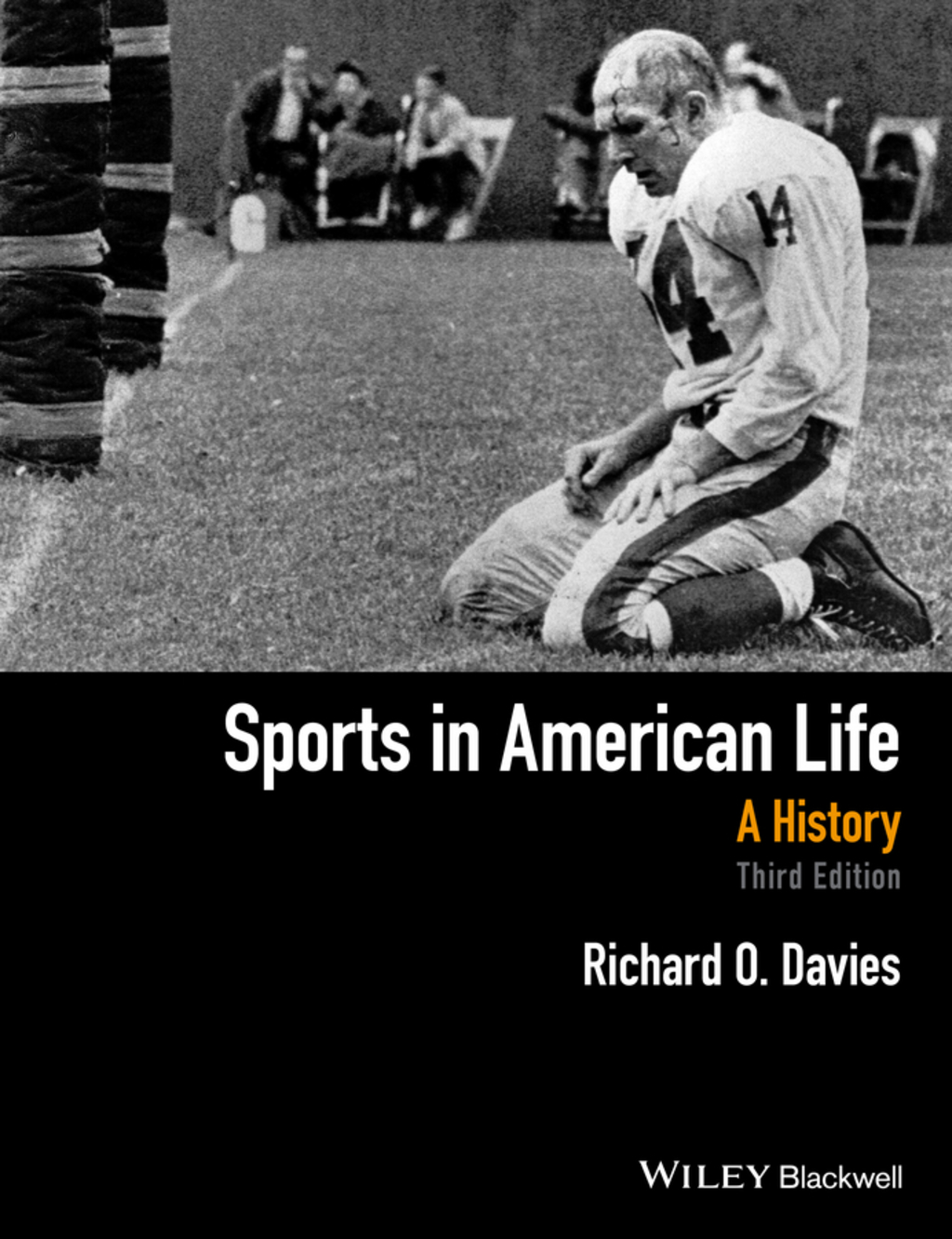 9781118912546.jpg Sports in American Life - A History 3rd Edition - Image 1