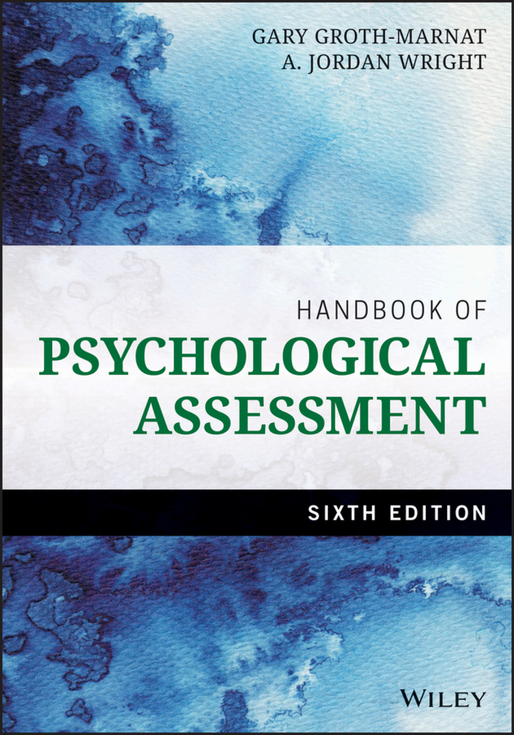 9781118960653.jpg Handbook of Psychological Assessment 6th Edition - Image 1