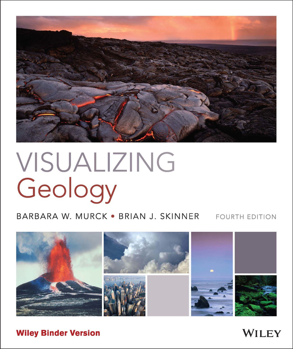 9781119034223.jpg Visualizing Geology 4th Edition - Image 1