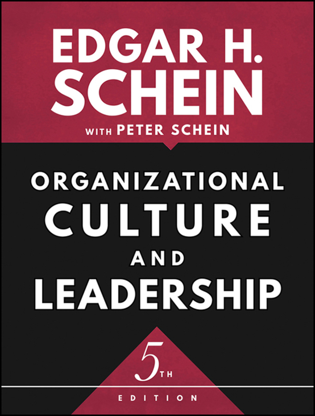 9781119212058.jpg Organizational Culture and Leadership 5th Edition - Image 1