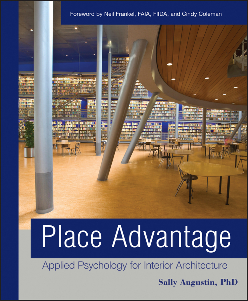 9781119214373.jpg Place Advantage - Applied Psychology for Interior Architecture 1st edition - Image 1