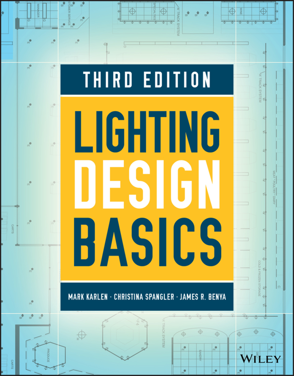 9781119394310.jpg Lighting Design Basics 3rdEdition - Image 1
