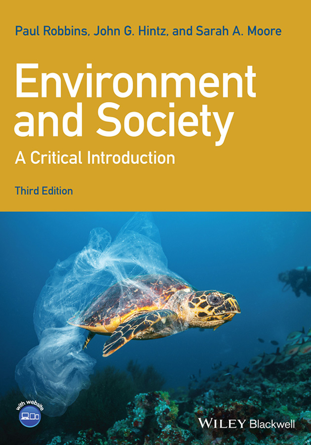 9781119408246.jpg Environment and Society 3rd Edition A Critical Introduction - Image 1