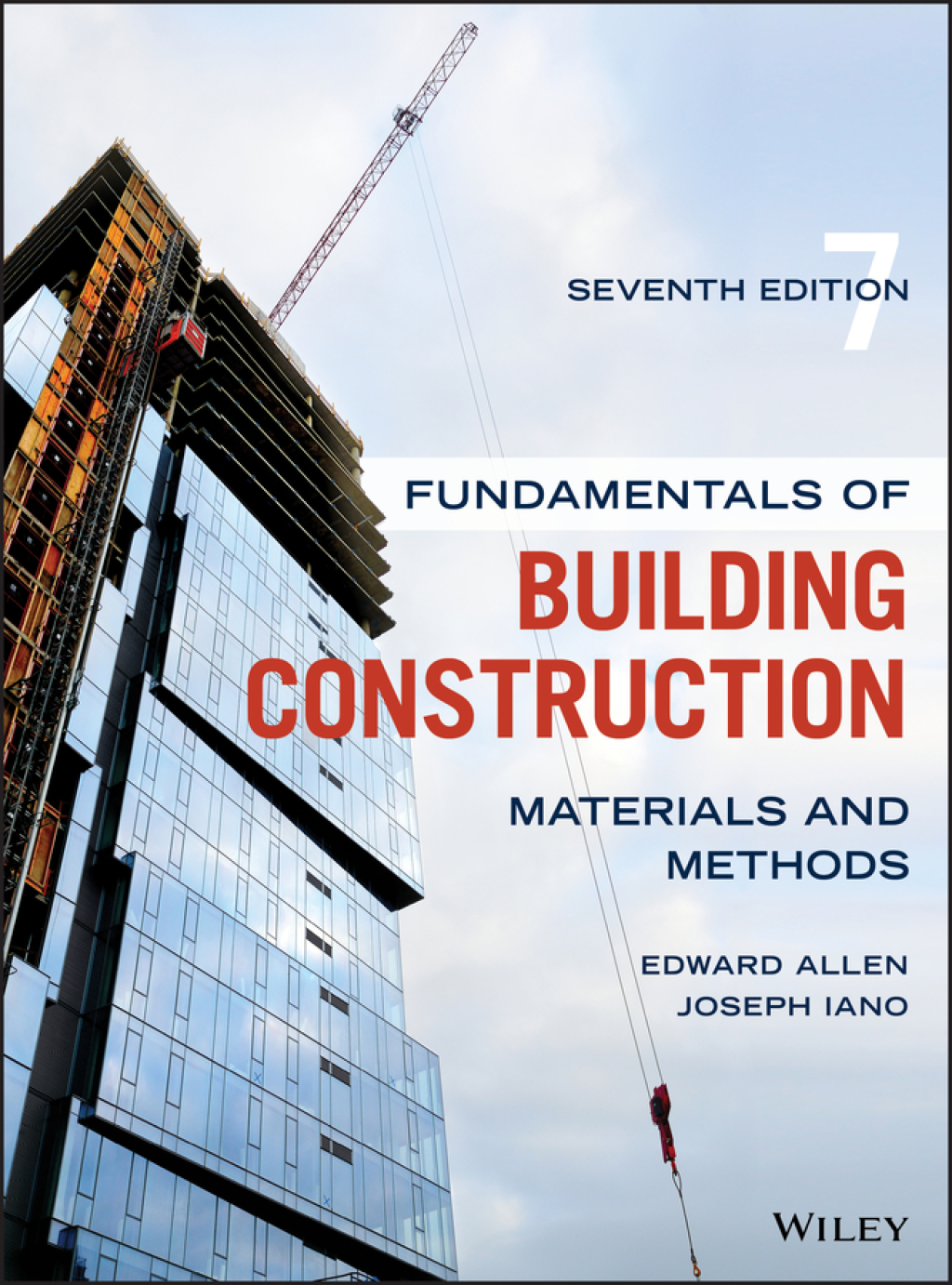9781119450252.jpg Fundamentals of Building Construction 7th Edition Materials and Methods - Image 1