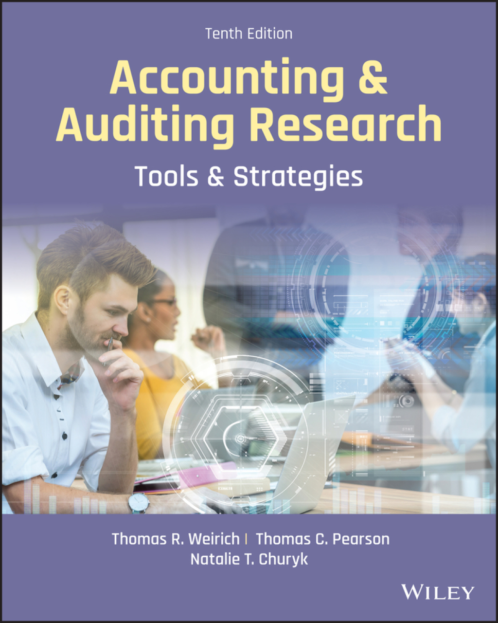 9781119698111.jpg Accounting and Auditing Research - Tools and Strategies 10th Edition - Image 1