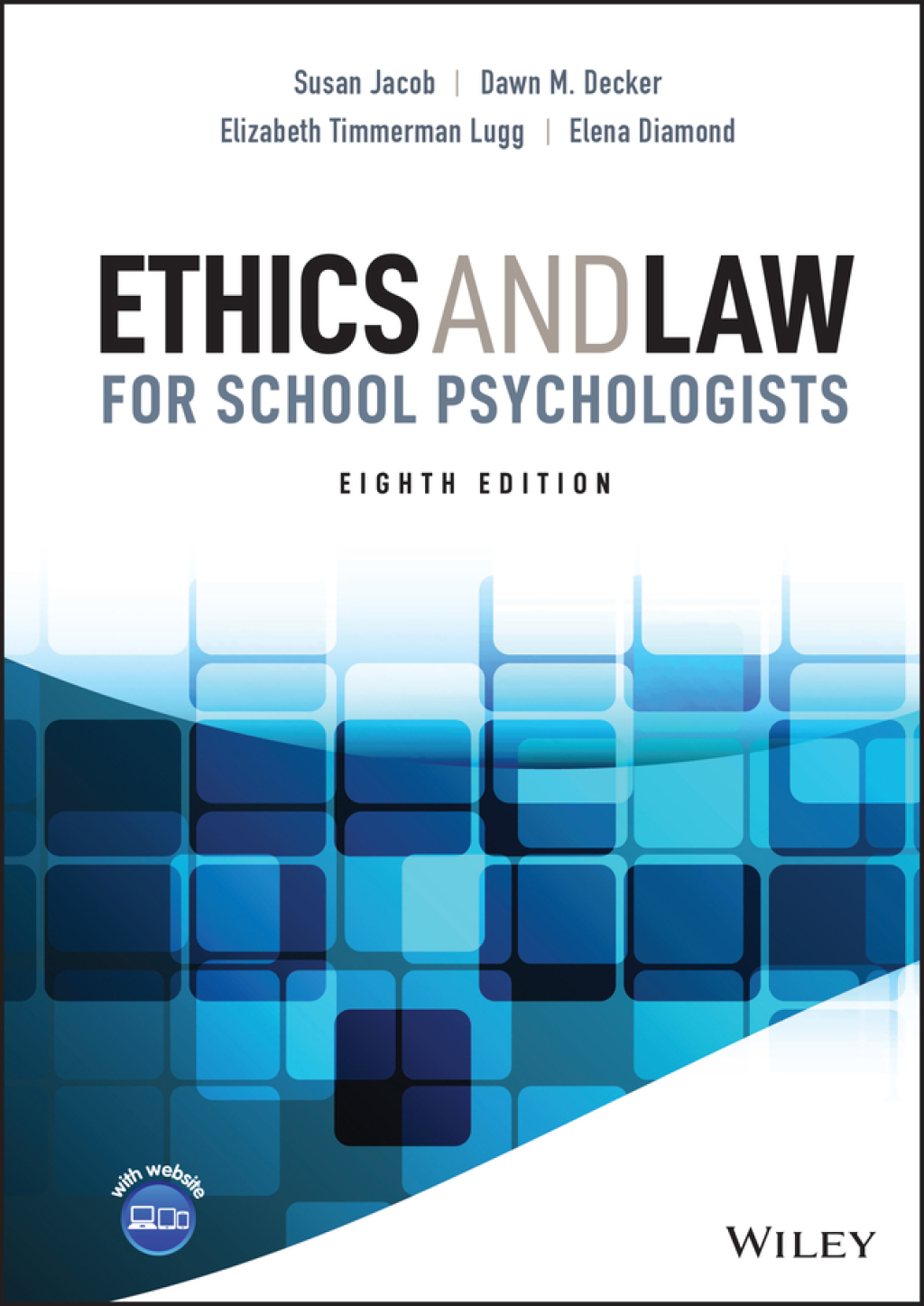 9781119816577.jpg Ethics and Law for School Psychologists 8th Edition - Image 1
