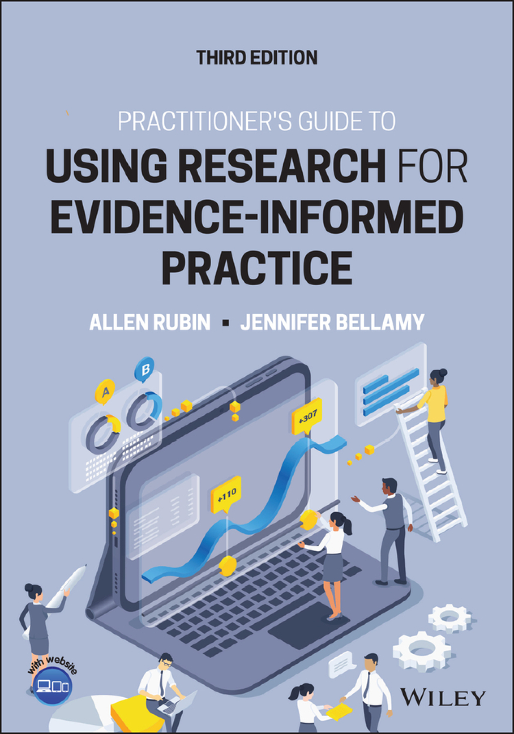 9781119858584.jpg Practitioner's Guide to Using Research for Evidence-Informed Practice 3rd Edition - Image 1